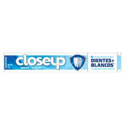 Crema Dental Dientes + Blancos Close Up x 90 g.