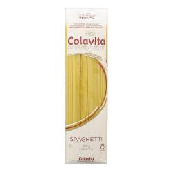 Fideos Spaghetti Colavita x 500 g.