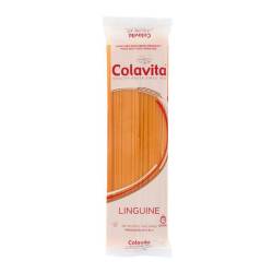 Fideos Linguine Colavita x 500 g.