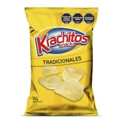 Papa Corte Tradicional Krach-Itos x 165 g.