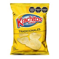 Papas Fritas Tradicionales Krach-Itos x 105 g.