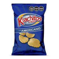 Papas Fritas Corte Americano Krach-Itos x 275 g.