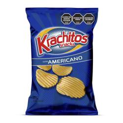 Papas Fritas Corte Americano Krach-Itos x 165 g.