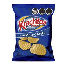 Papas Fritas Corte Americano Krach-Itos x 105 g.