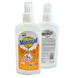 Repelente Insectos Spray Mariscal x 200 cc.