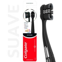 Cepillo Dental Total Whitening Suave x 2 Un.