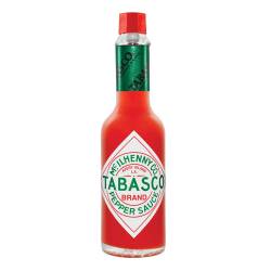 Tabasco Rojo Original Tabasco x 60 cc