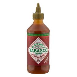 Salsa Picante Sriracha Tabasco x 256 cc.