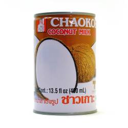 Leche de Coco  Chaokoh x 400 cc.