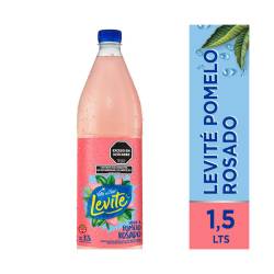 Agua Saborizada sin Gas sabor Pomelo Rosado Levite Villa Del Sur x 1,5 Lt.