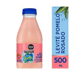 Agua Saborizada sin Gas sabor Pomelo Rosado Levite Villa Del Sur x 500 cc.