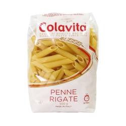 Fideos Penne Rigate Colavita x 500 g.