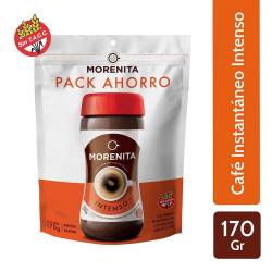 Cáfe Instántaneo Torrado Doy Pack Morenita x 170 g.
