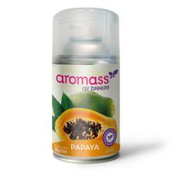 Aromatizante de Ambiente Repuesto Automático Papaya Aroma System x 185 g.