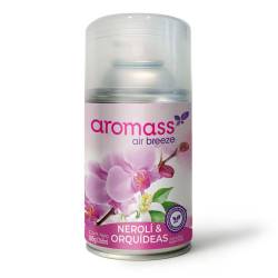 Aromatizante de Ambiente Repuesto Automático Neroli Aroma System x 185 g.