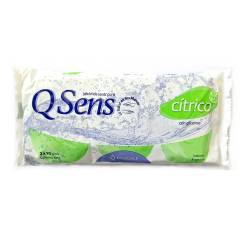 Jabón Tocador Cítrico X3 Qsens x 270 g.