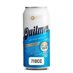 Cerveza Quilmes Lata 710 cc x 4