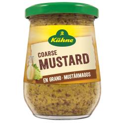 Mostaza Gruesa en Granos Kühne x 255 g.