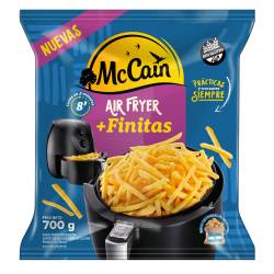 Papas Air Fryer + Finitas  McCain x 700 g.