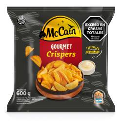 Papas Gourmet Crispers Mccain x 600 g.