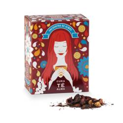 Té Encuentro de Almas Cura Té Alma x 50 g.