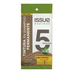 Tintura en Shampoo Exp. Rubio Nat. Issue x 25 g.