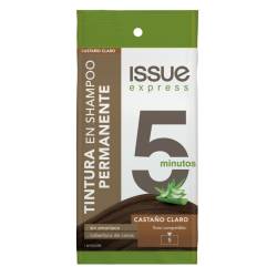 Tintura En Shampoo Exp. Castaño Claro Issue x 25 g.