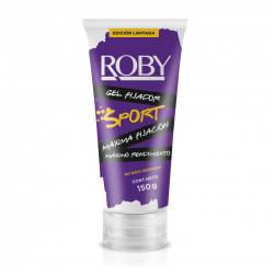 Fijador Gel Sport Roby x 150 g.