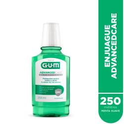 Enjuague Bucal Antibact. Menta S. Gum x 250 cc