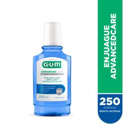 Enjuague Bucal Antibact. Menta F. Gum x 250 cc