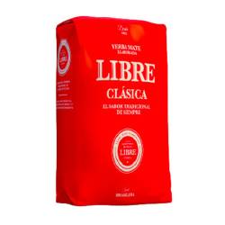 Yerba Mate Despalada Clásica Libre x 500 g.
