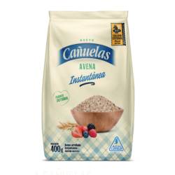 Avena Instantánea Cañuelas x 400 g.