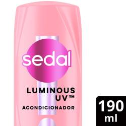 Acondicionador Luminous Uv Sedal x 190 cc.