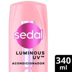Acondicionador Luminous Uv Sedal x 340 cc.