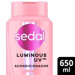 Acondicionador Luminous Uv Sedal x 650 cc.