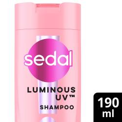 Shampoo Luminous Uv Sedal x 190 cc.