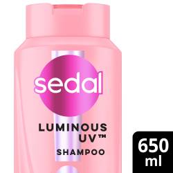 Shampoo Luminous Uv Sedal x 650 cc.