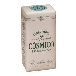 Yerba Mate con Palo Suave Cosmico x 500 g.