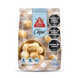 Chipa x 15 Un. Mama Cocina x 300 g.