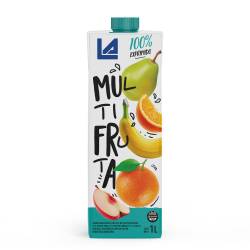 Jugo Multifruta  La Anónima x 1 Lt.