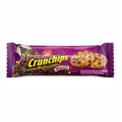 Galletitas Dulces con Chips de Colores Gaona x 132 g.