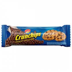 Galletitas Dulces con Chips de Chocolate Gaona x 132 g.