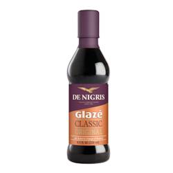 Aceto Balsamico Glaze De Nigris x 250 g.