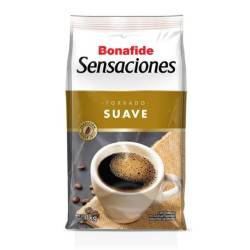 Café Molido Torrado Suave Sensaciones Bonafide x 1 Kg.