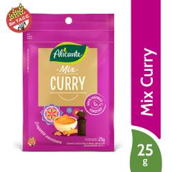 Mix Curry Alicante x 25 g.