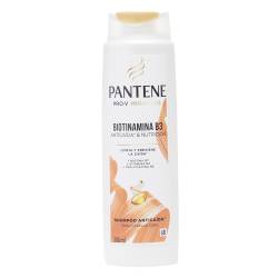 Shampoo Biotinamina B3 Pantene x 300 cc.