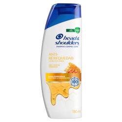 Shampoo Anti-Resequedad Head Shoulders x 180 cc.