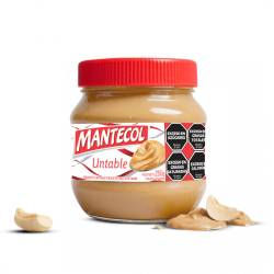Pasta Untable a Base de Mani Mantecol x 250 g.