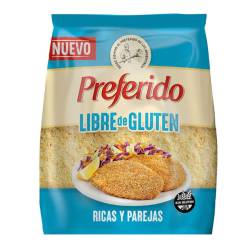 Rebozador sin Gluten Preferido x 350 g.