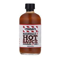 Salsa Picante Nashville Hot Tgi Fridays x 255 g.